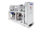 Hitema - Model HFTW Series - Water-Water Reversible Heat Pumps