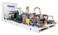 Hitema - Model CWB Series - Condenserless Liquid Chillers