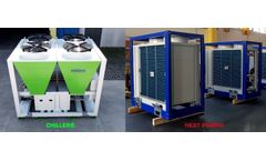 Hitema - Chillers & Heat Pumps Rental Service