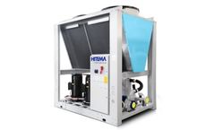 Hitema - Model HBS Series - Air to Water Reversible Heat Pump