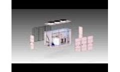 HITEMA Manufacturing Process Cooling Application Chillers - Video