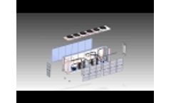 Hitema Manufacturing Process Free Cooling Chillers - Video