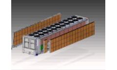Hitema Adiabatic Cooling System - Video