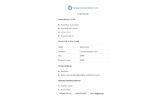 Acetyl Chloride Brochure