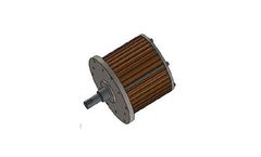 PM Generators - Model 1 kW - Brushless DC Motor