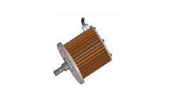 PM Generators - Model 1.5 kW - Brushless DC Motor
