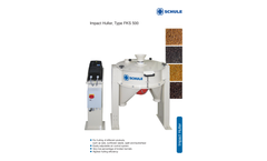 F-H-Schule - Model FHS07 - Impact Huller Brochure