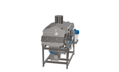 FH Schule - Model FB TK - Fluidised Bed Drier/Cooler