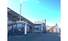 Pyrocal - Model CCT - Continuous Carbonisation Technology