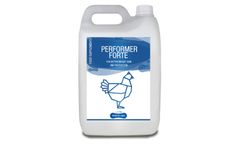 Indogulf - Potassium and Sodium Salts Performer Forte Liquid