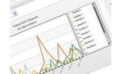 Environmental data managament & compliance reporting for the manufacturing industry