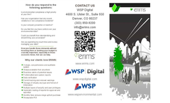 ERIMS Overview - Tri-Fold Brochure