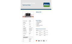 Vulcan - Model S10 - Anti Scale System Brochure