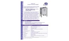 BioSpot - Condensation Growth Tube Collector Brochure