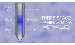 Aerosol Devices Inc. Aerosol Sampling Using Condensation Growth Tube - Video