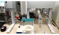 PAL3-LSI Autosampler Particle Analysis from SPOT SAMPLER Collector - Video