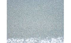 Anthracite - Model Micro-Z - Granular Filter Media