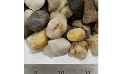 Anthracite - Filter Gravel Media