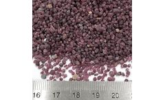 Anthracite - Garnet Sand Media