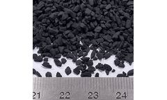 Anthracite - Granular Bone Char Filter Media