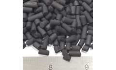 Anthracite - Pelletized Carbon Filter Media