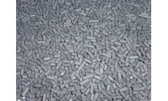 Anthracite - Model CF-460K - Impregnated Carbon Filter Media