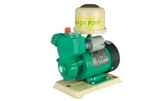 Hanjin - Model PHJ-128A - Automatic Cool and Hot Water Self-Priming Pump
