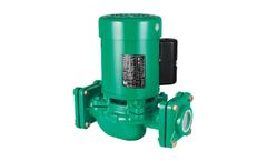 Hanjin - Model HJ-40E - Cool and Hot Water Circulating Pipe Pump