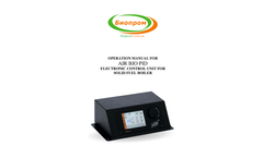 Air Bio - Model 7 000 грн - Controller Brochure