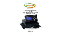 Air Bio - Model 3 290 грн - Controller Brochure
