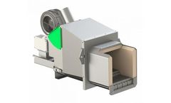 Bioprom - Model 60 kW - 50 575 ??? - Ceramic Pellet Burner