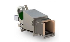 Bioprom - Model AIR - 100 kW- 87 763 ??? - Ceramic Pellet Burner