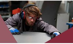 Lux-Optical - Eye Protection Safety Glasses