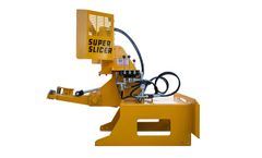 Eagle International - Model Super Slicer - Super Slicer Skid Steer Attachement