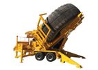 Eagle - Model II - Punch OTR Tire Cutter