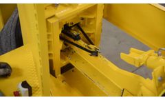 Eagle International Debeader - Video