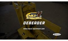 Eagle International Debeader - Teaser - Video