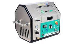 Tidy Jet - Model Ajax FW-6 - Precise Blaster for Dry Ice Cleaning Machine