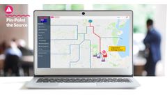 Kando - Wastewater Network Visible Software