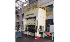 Structure and Principle of Automatic Feeder for Power Press
