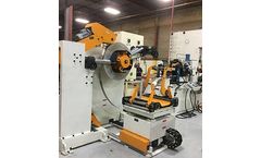 Introduction of Pneumatic Punch Press Feeder