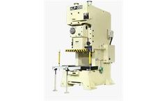 Kinglan - Model ALP Series - Single Crank C Frame Press