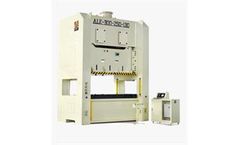 Kinglan - Model ALE Series - Double Crank H Frame Press