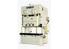 Kinglan - Model ALC Series - Double Crank C Frame Press