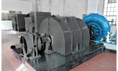 Geppert - Refurbishment Device of Water Turbines & Power Plant Equipment