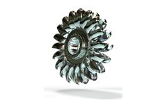 Geppert - Pelton Turbine