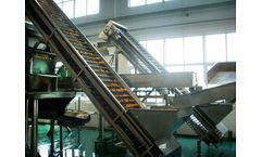 Tico - Model BSJ - Fruit Elevating Machine
