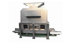 Tico - Fruit Peeling and Extracting Machine