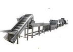 Tico - Pineapple Juice Processing Line Machines