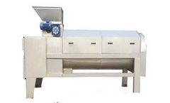 Tico - Pomegranate Juice Processing Plant